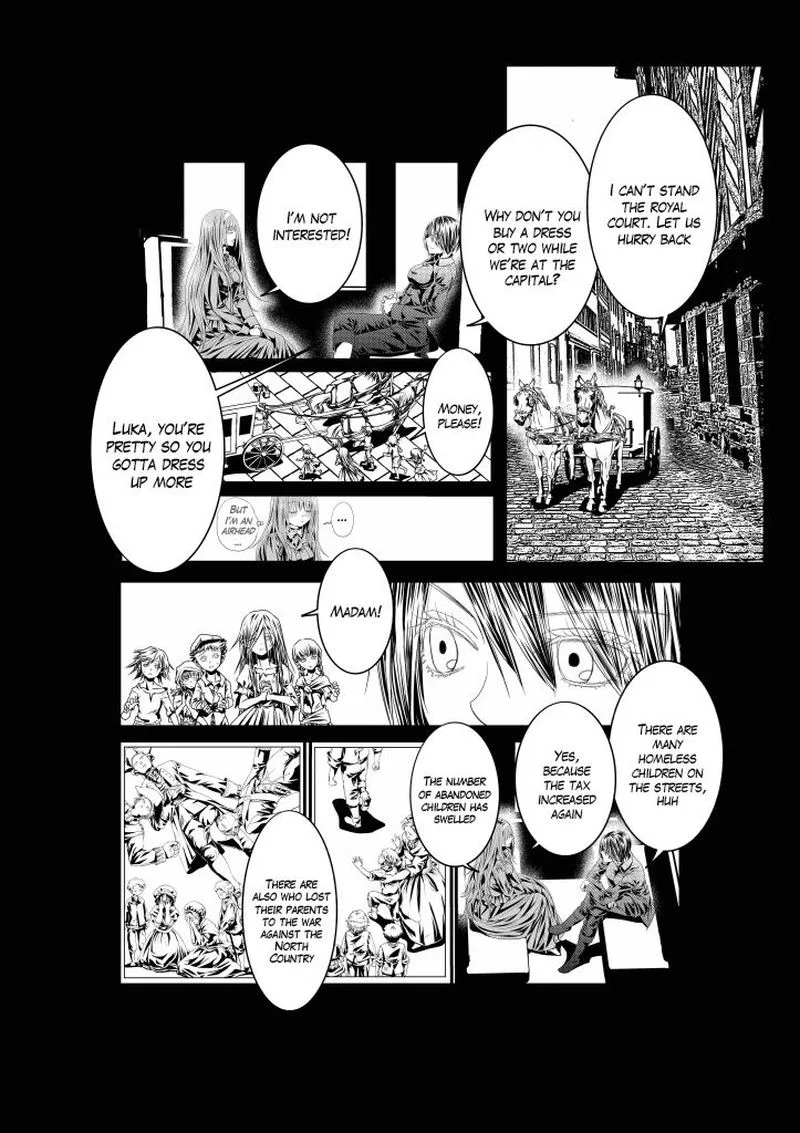 Aku no Meshitsukai Chapter 10 page 16