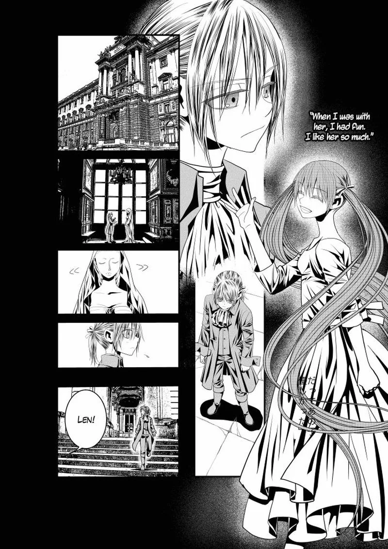 Aku no Meshitsukai Chapter 10 page 22