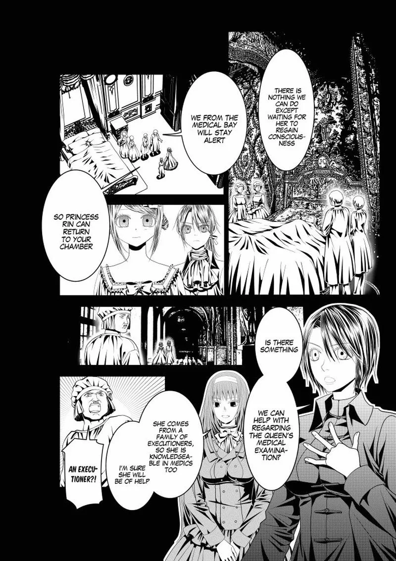 Aku no Meshitsukai Chapter 10 page 4