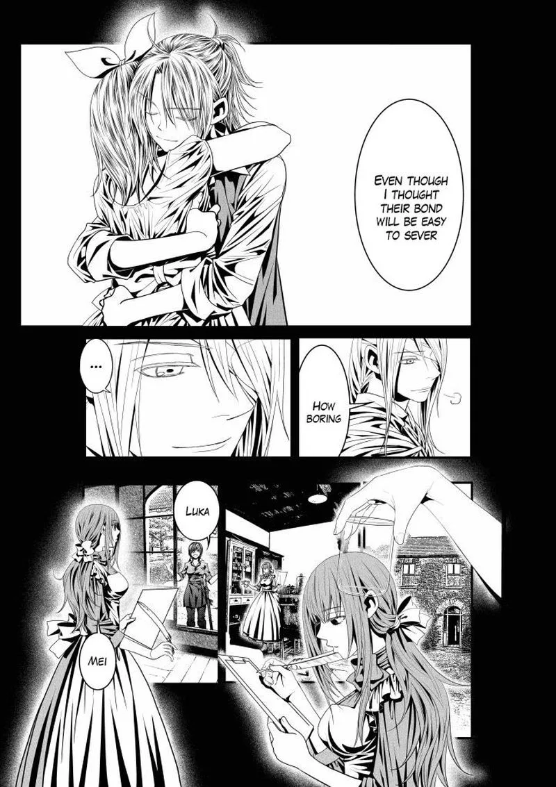 Aku no Meshitsukai Chapter 11 page 3