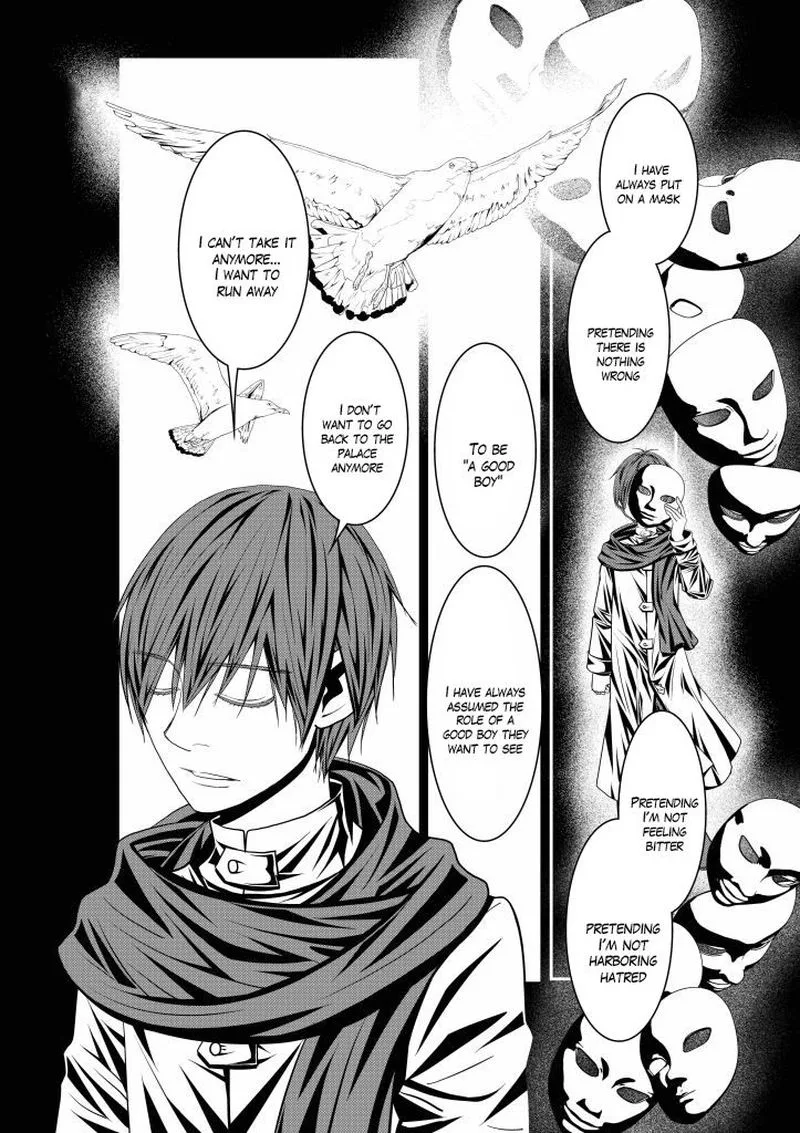 Aku no Meshitsukai Chapter 11 page 20