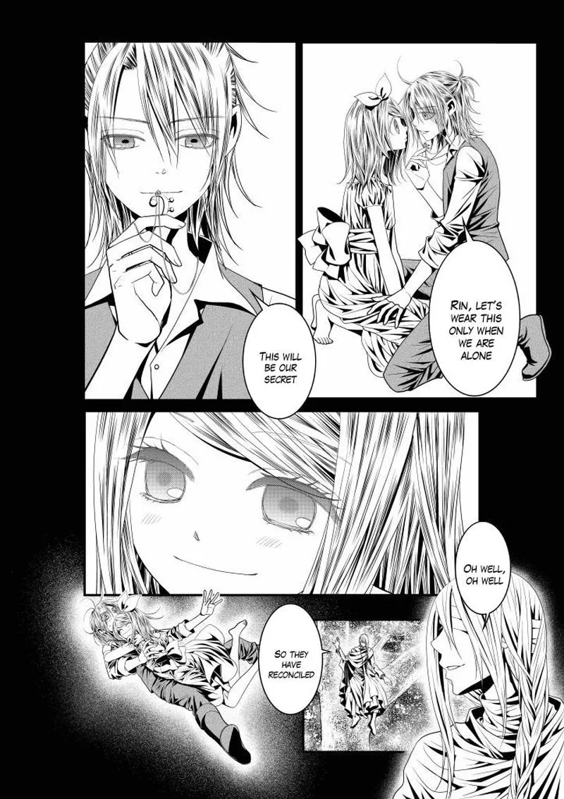 Aku no Meshitsukai Chapter 11 page 2