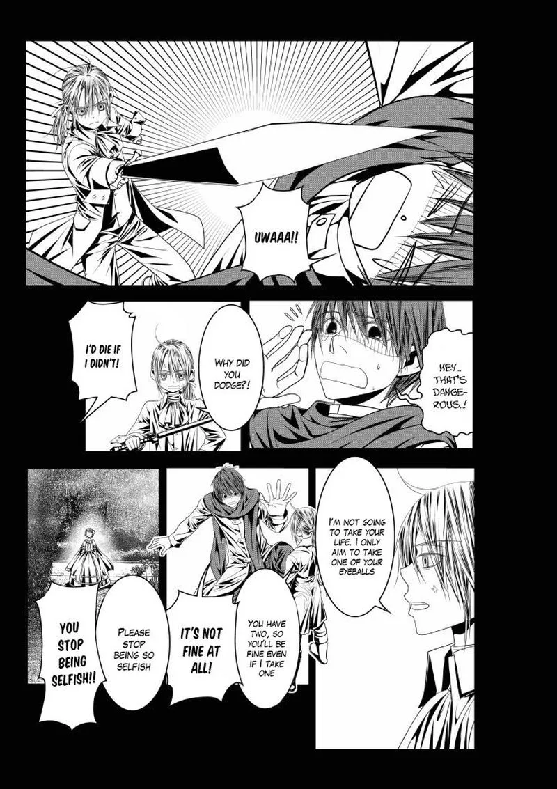 Aku no Meshitsukai Chapter 11 page 13