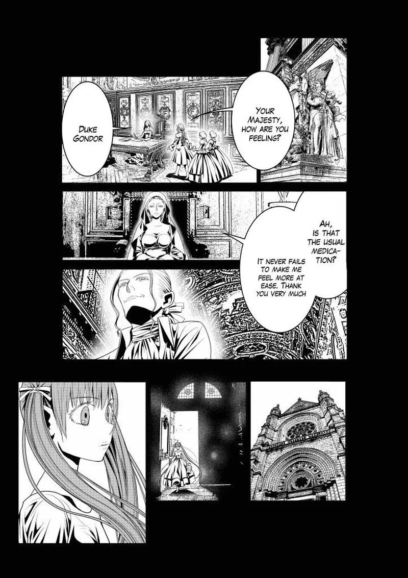 Aku no Meshitsukai Chapter 11 page 5
