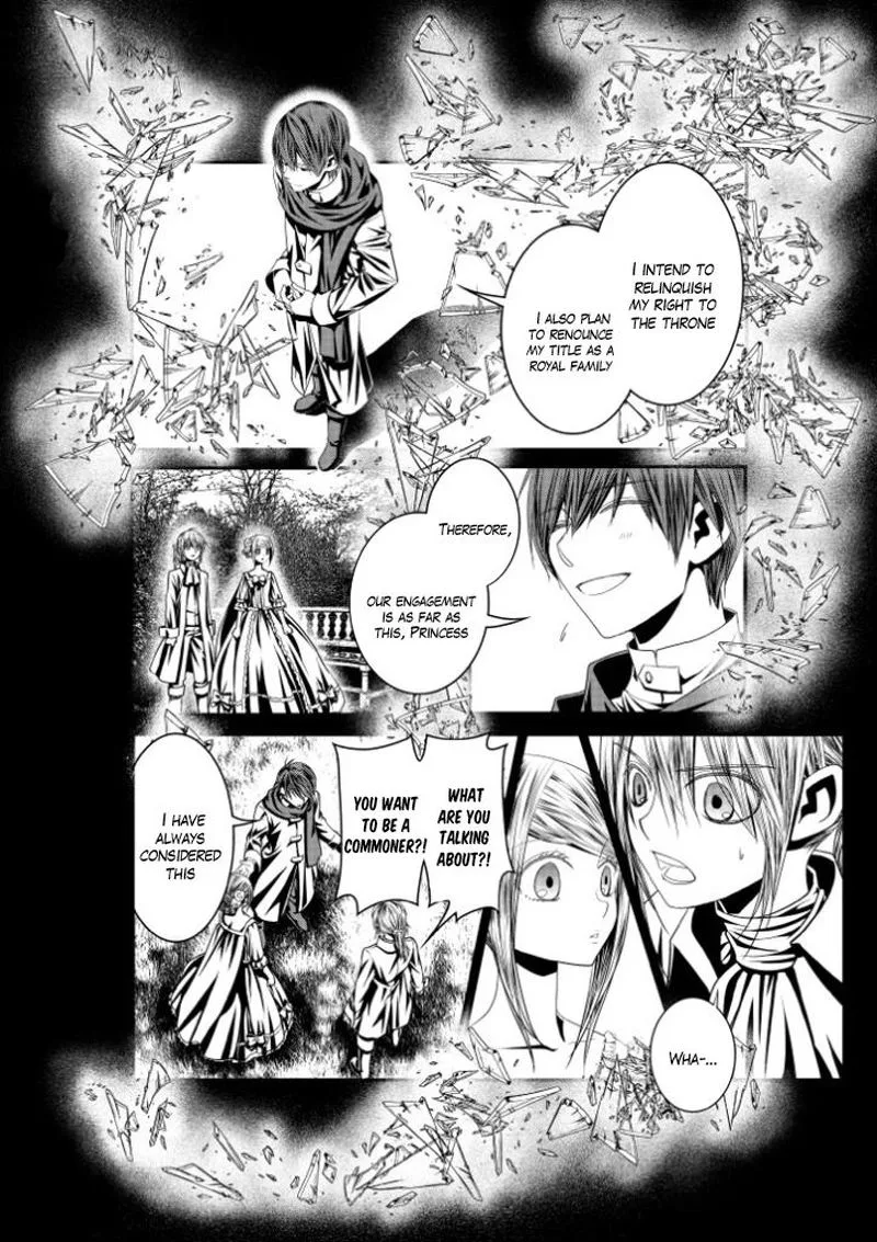 Aku no Meshitsukai Chapter 11 page 18
