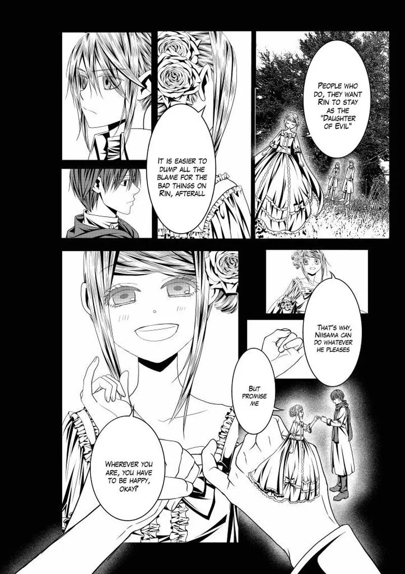 Aku no Meshitsukai Chapter 11 page 22