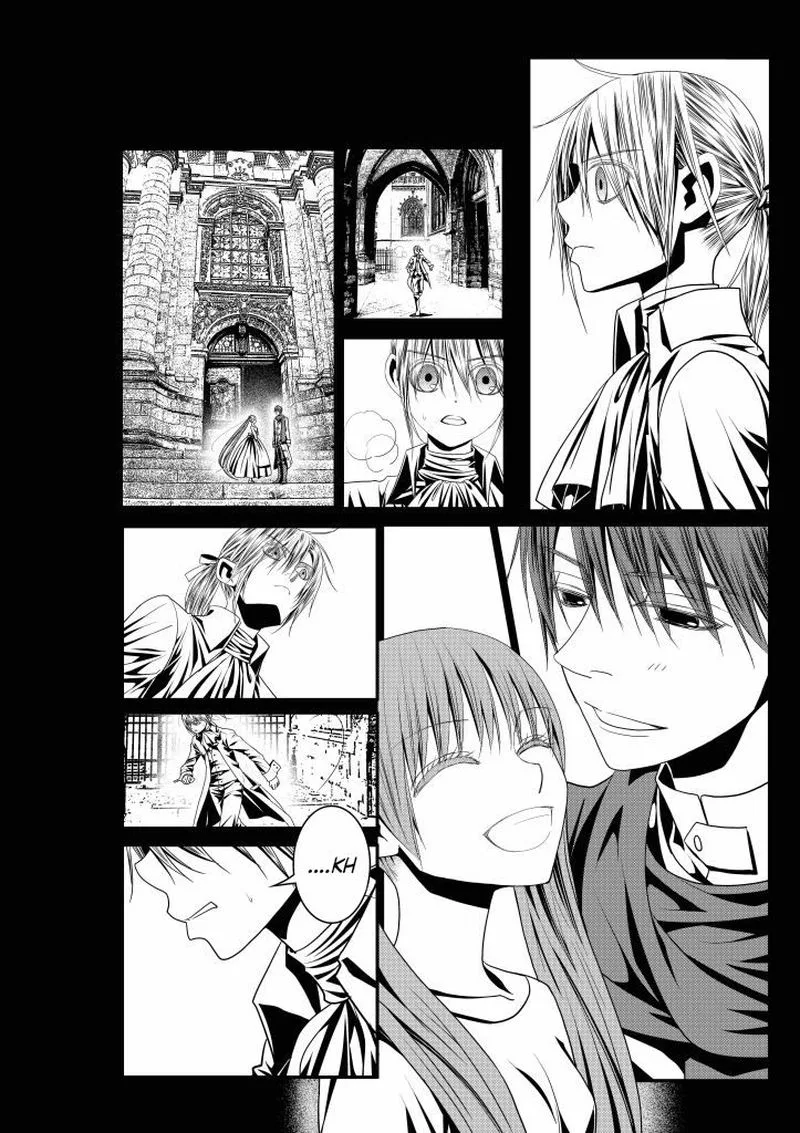 Aku no Meshitsukai Chapter 11 page 10