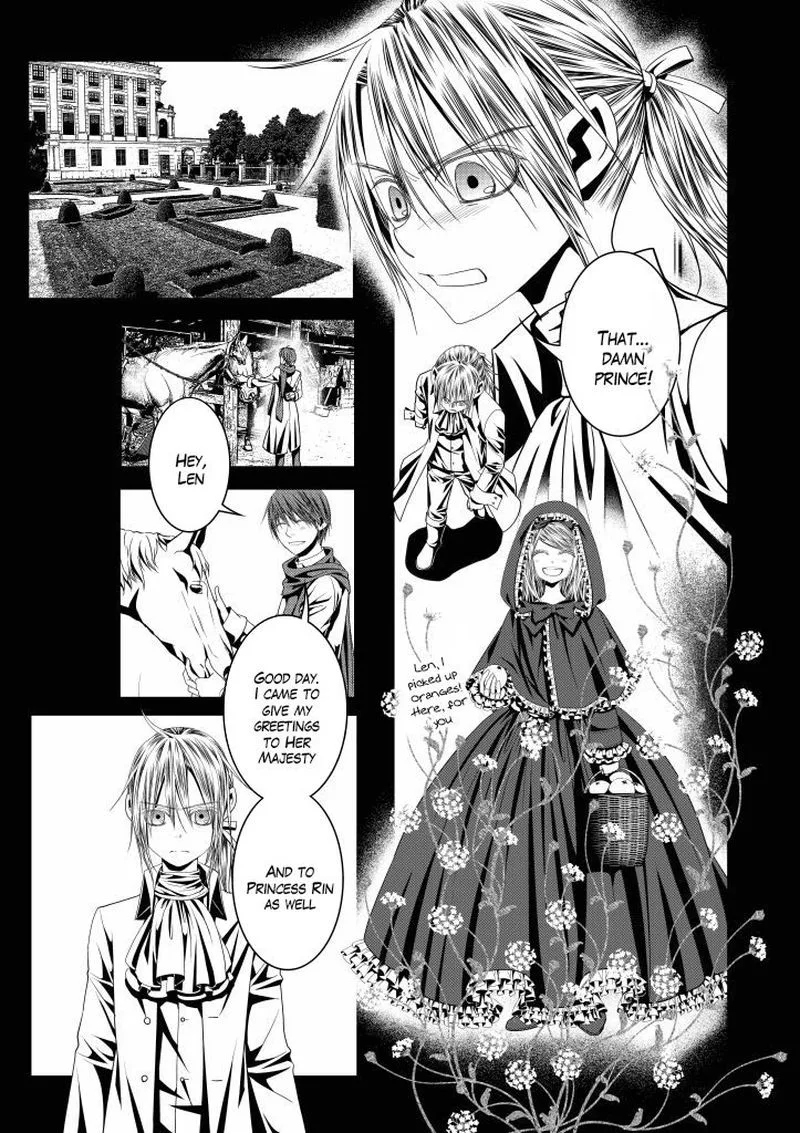 Aku no Meshitsukai Chapter 11 page 11
