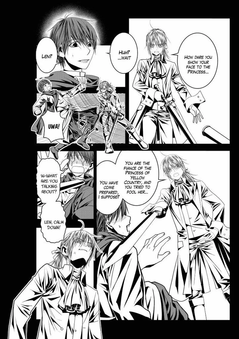 Aku no Meshitsukai Chapter 11 page 12