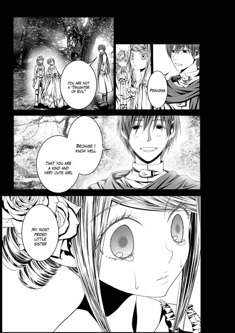 Aku no Meshitsukai Chapter 11 page 23