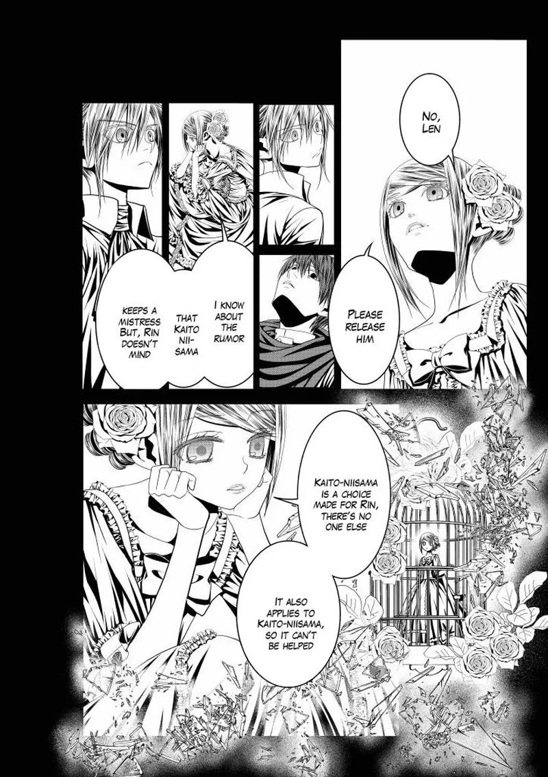 Aku no Meshitsukai Chapter 11 page 16