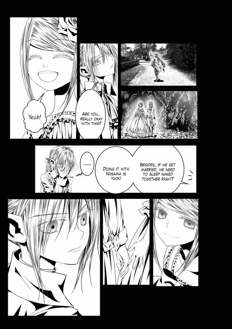 Aku no Meshitsukai Chapter 12 page 1