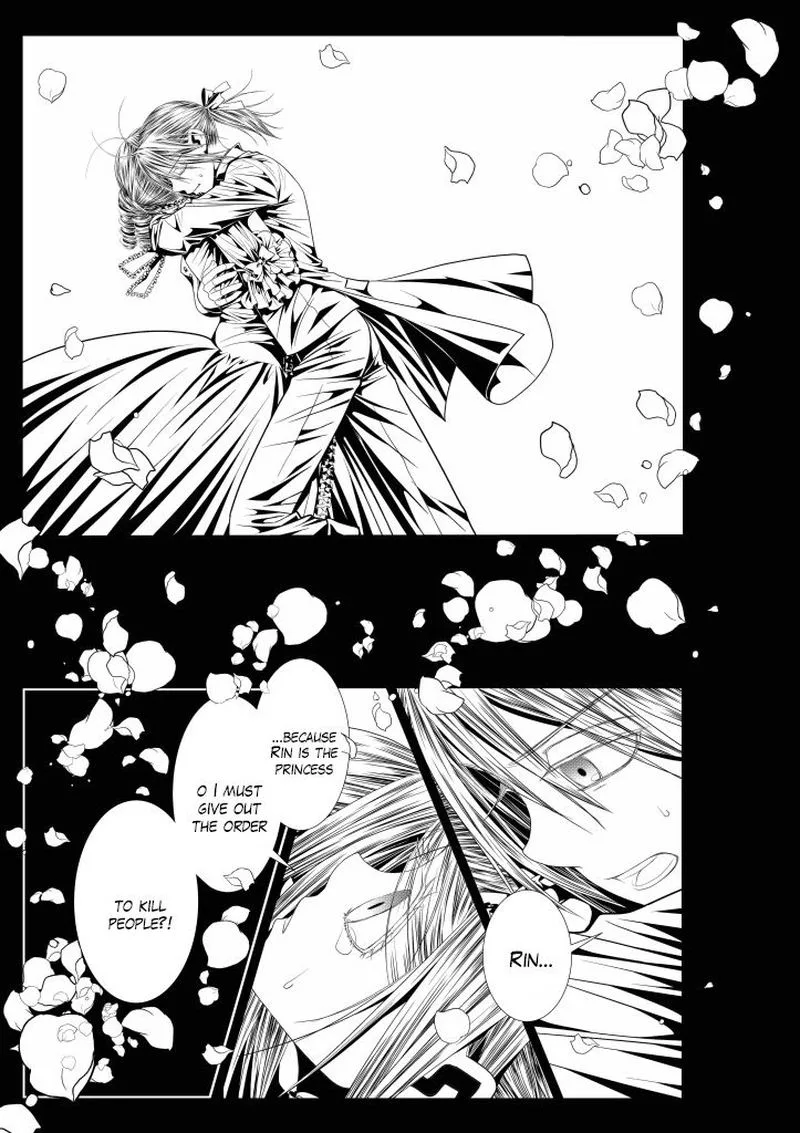Aku no Meshitsukai Chapter 12 page 19