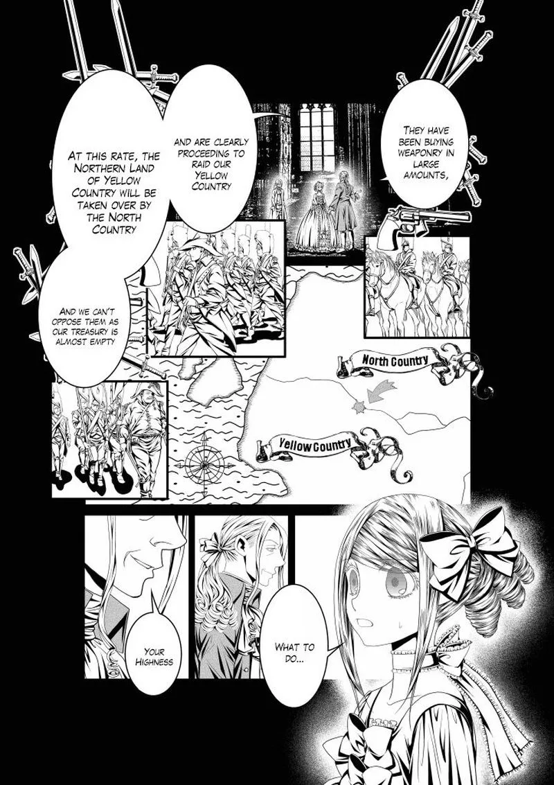 Aku no Meshitsukai Chapter 12 page 9