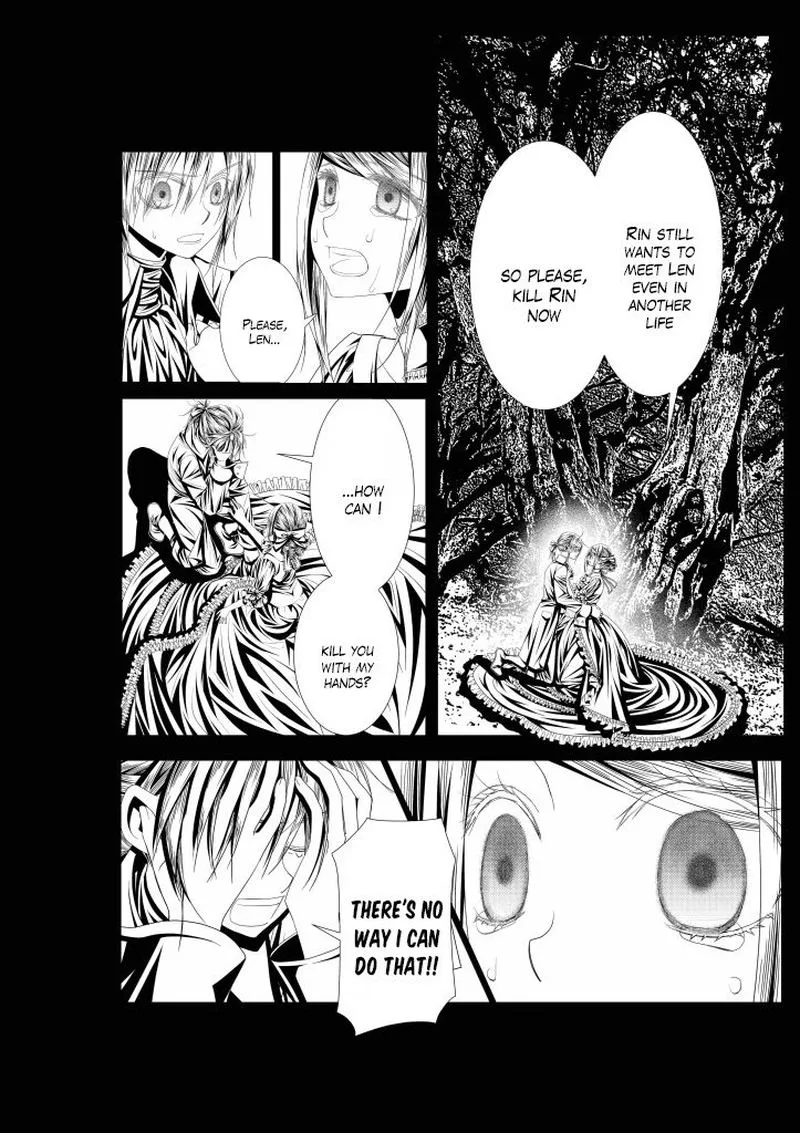 Aku no Meshitsukai Chapter 12 page 22