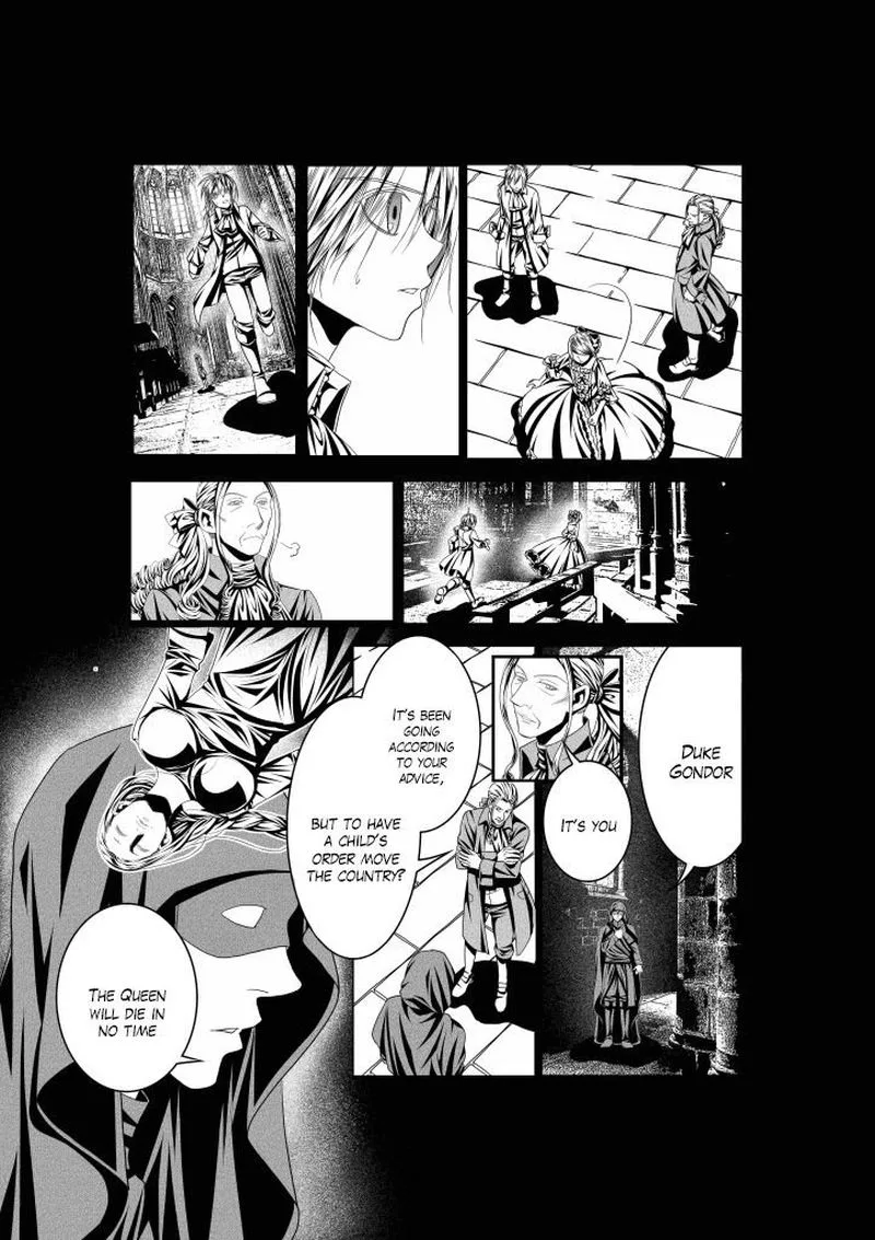Aku no Meshitsukai Chapter 12 page 13