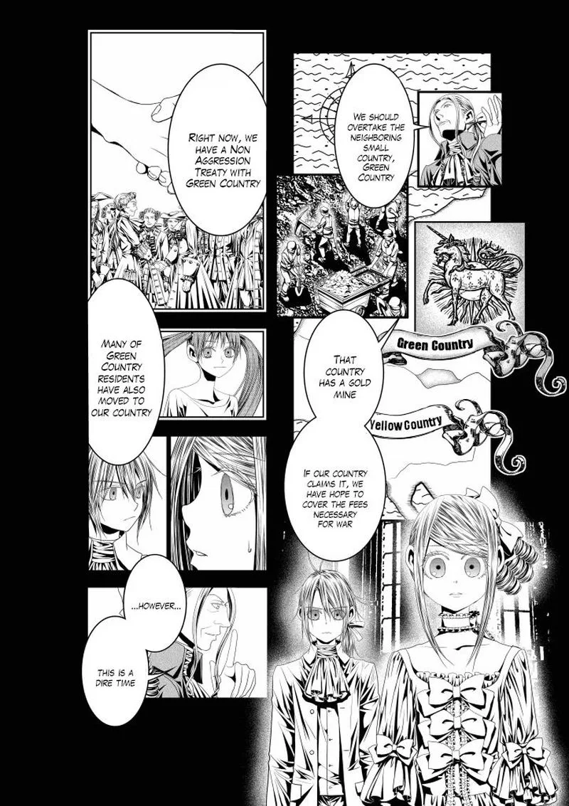 Aku no Meshitsukai Chapter 12 page 10