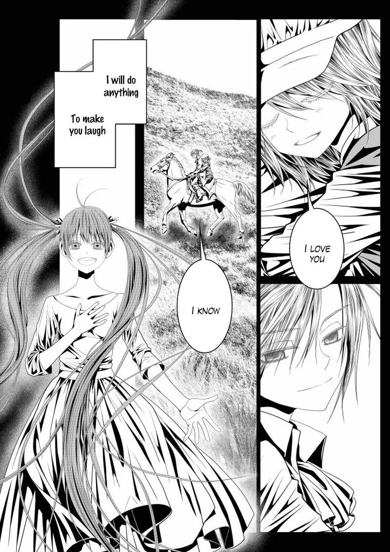 Aku no Meshitsukai Chapter 12 page 6