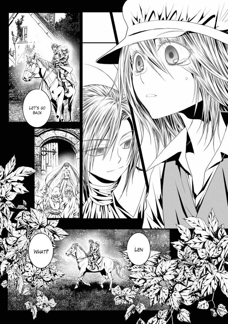 Aku no Meshitsukai Chapter 12 page 5