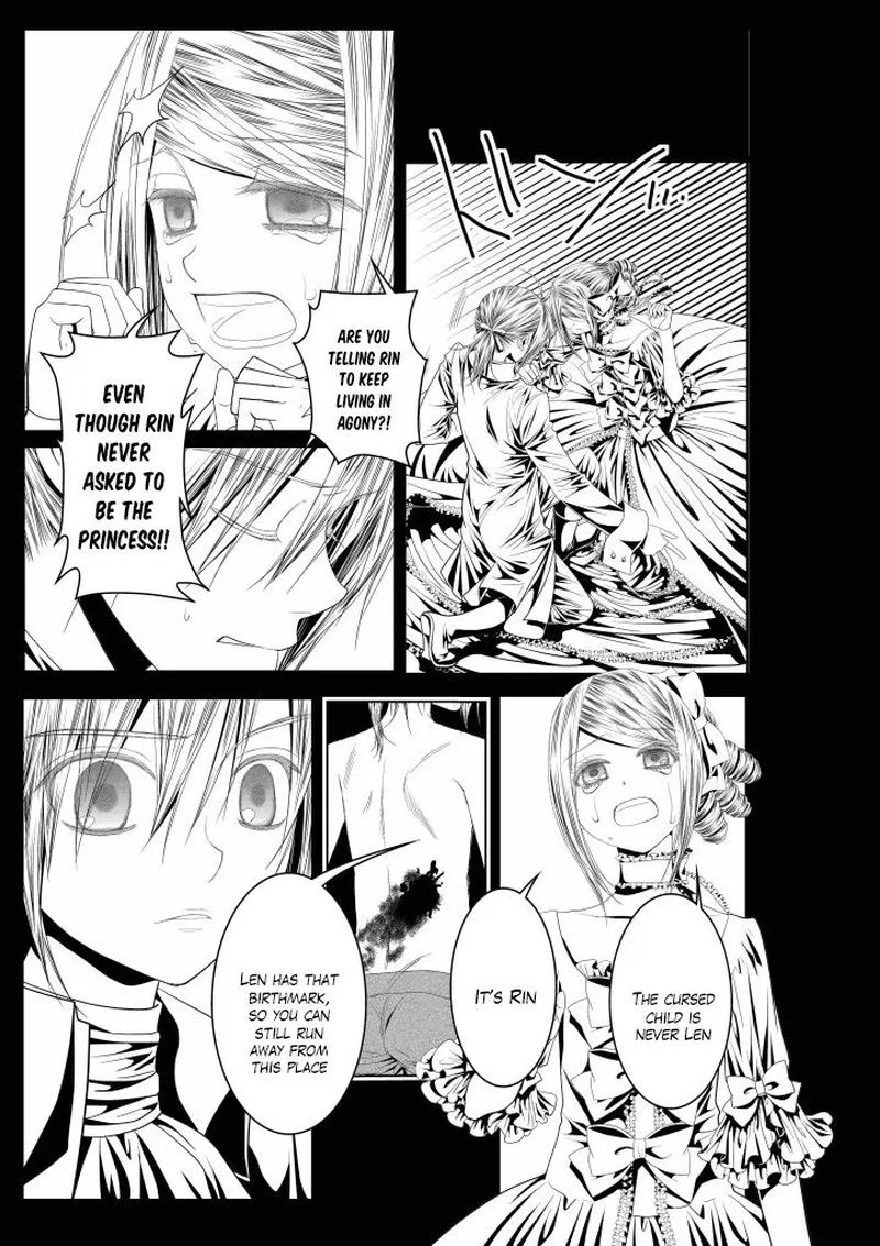 Aku no Meshitsukai Chapter 12 page 23