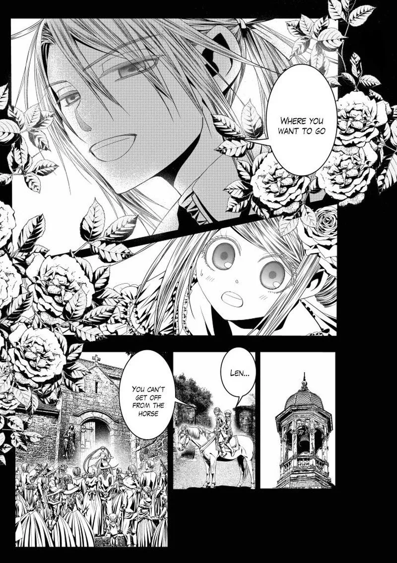 Aku no Meshitsukai Chapter 12 page 3