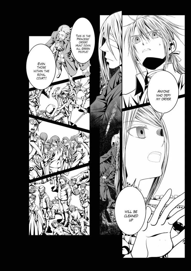 Aku no Meshitsukai Chapter 13 page 2