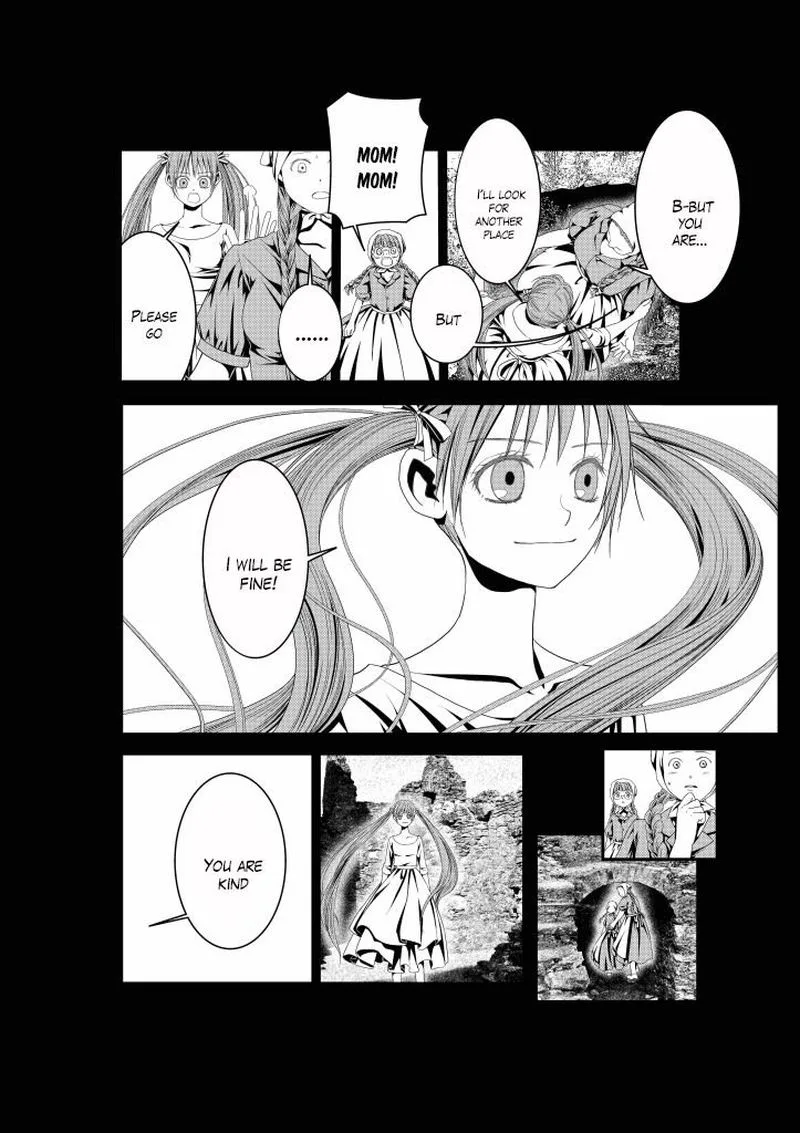 Aku no Meshitsukai Chapter 13 page 14