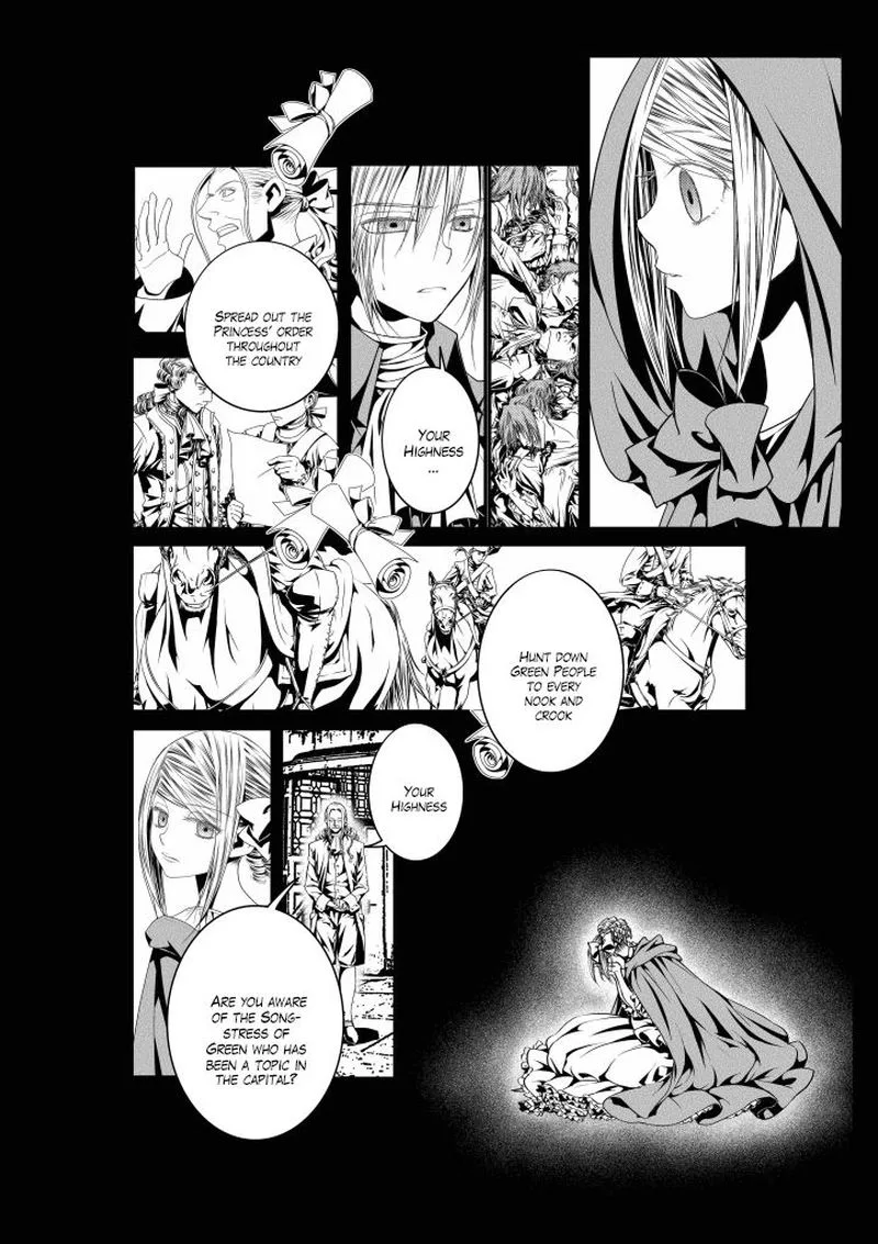 Aku no Meshitsukai Chapter 13 page 4