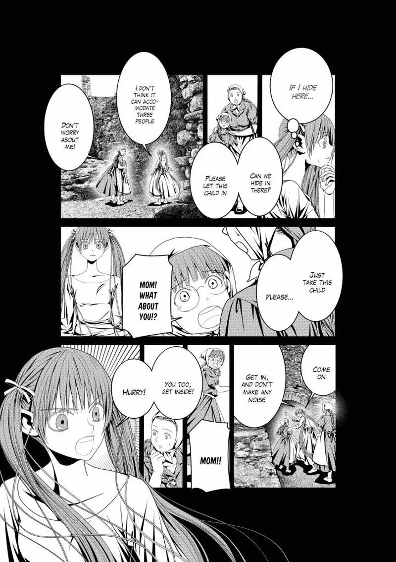 Aku no Meshitsukai Chapter 13 page 13