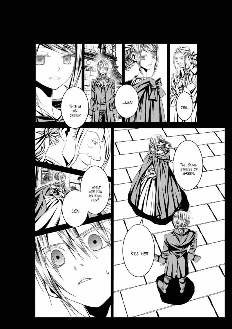 Aku no Meshitsukai Chapter 13 page 6
