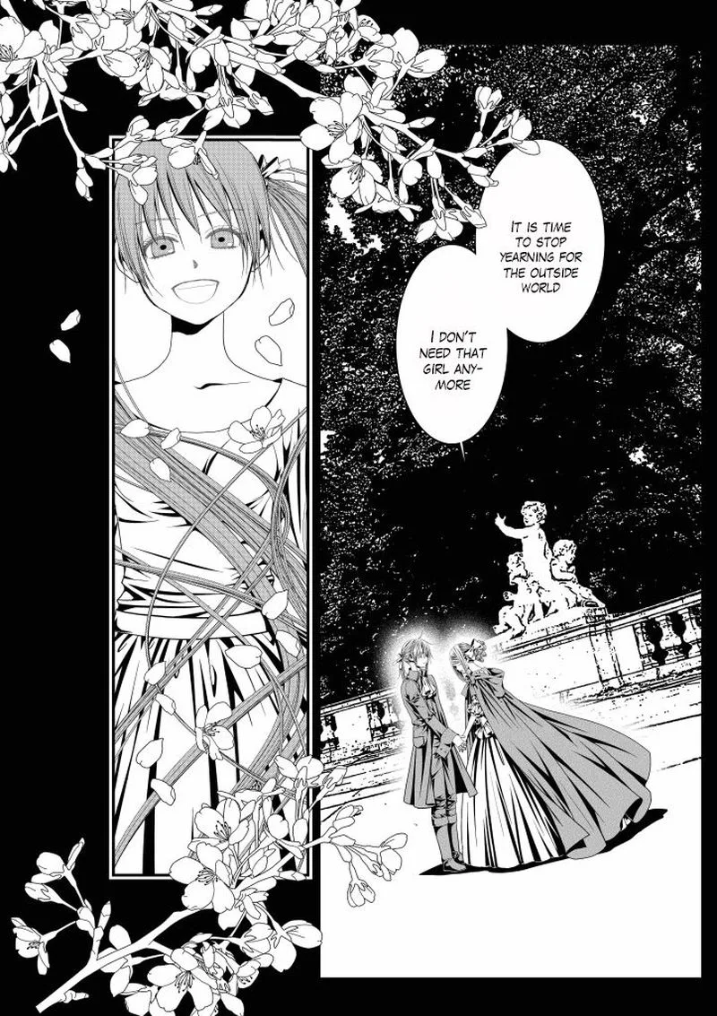 Aku no Meshitsukai Chapter 13 page 8