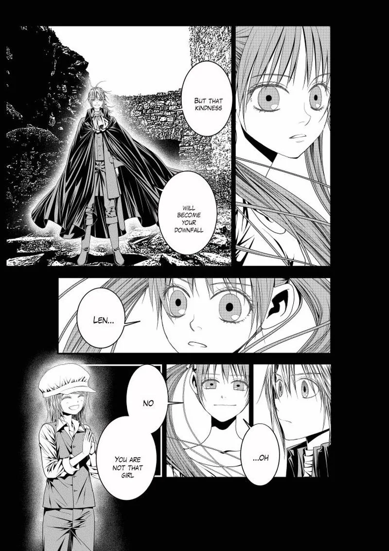 Aku no Meshitsukai Chapter 13 page 15