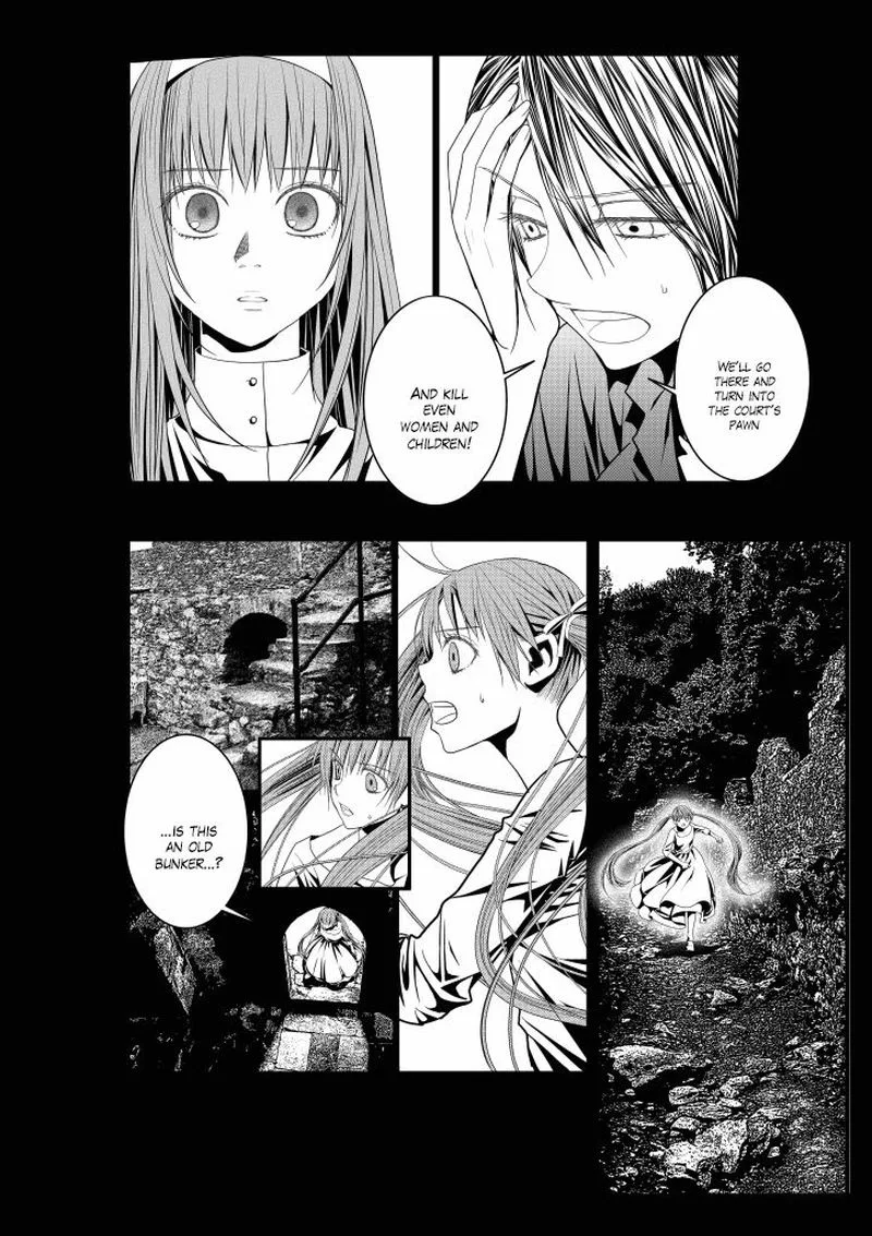 Aku no Meshitsukai Chapter 13 page 12