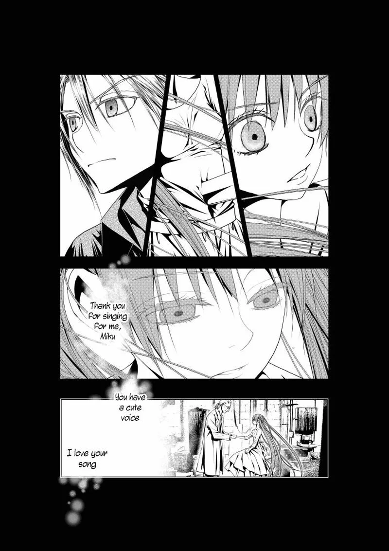Aku no Meshitsukai Chapter 14 page 3
