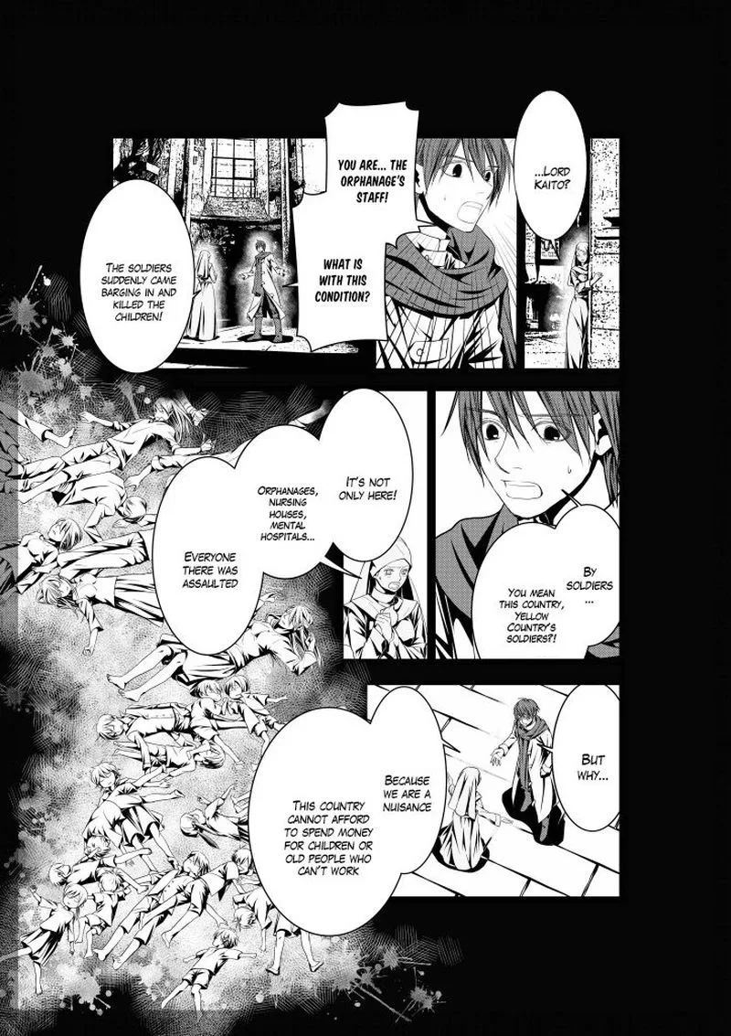 Aku no Meshitsukai Chapter 14 page 10