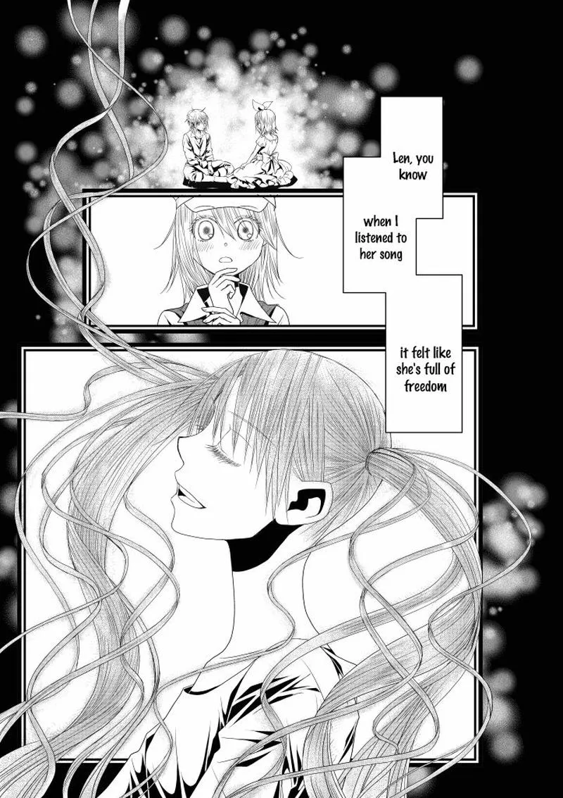 Aku no Meshitsukai Chapter 14 page 1
