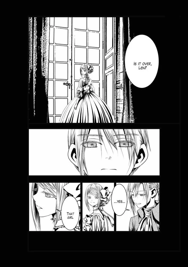 Aku no Meshitsukai Chapter 14 page 13