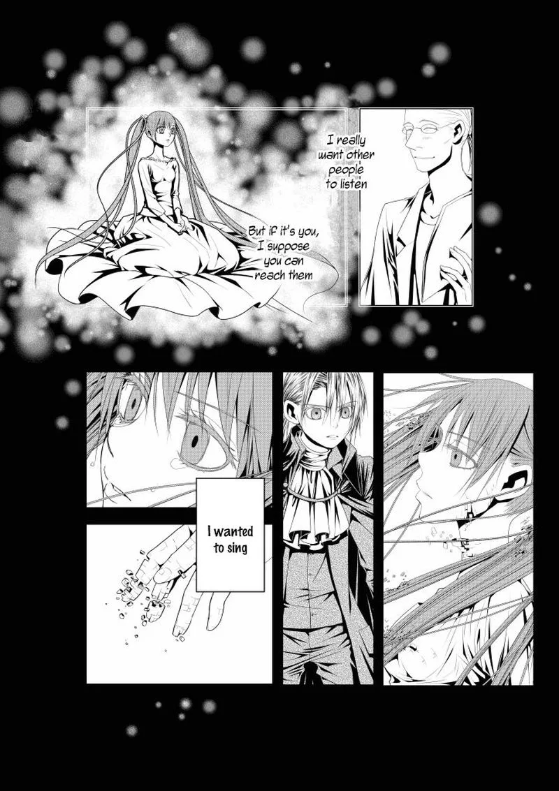Aku no Meshitsukai Chapter 14 page 4