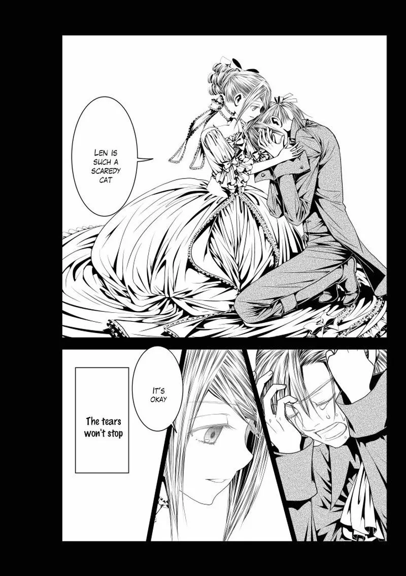 Aku no Meshitsukai Chapter 14 page 21