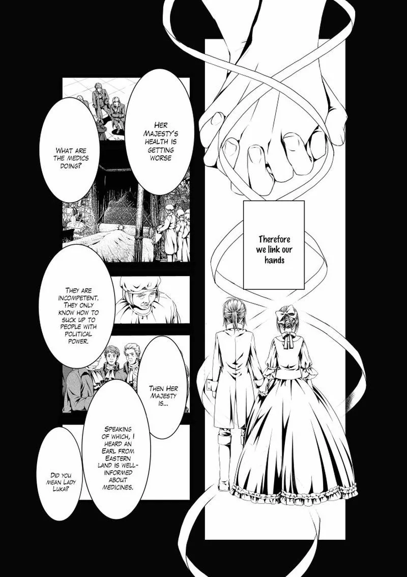 Aku no Meshitsukai Chapter 14 page 24