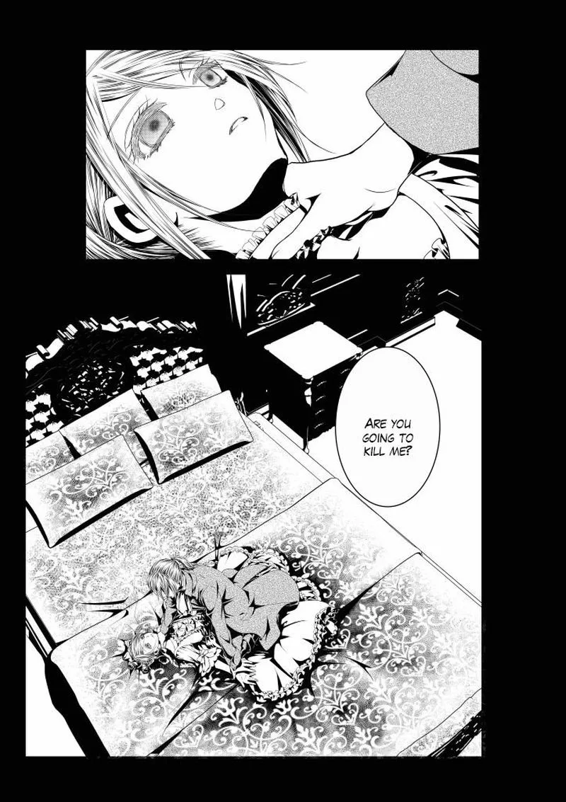 Aku no Meshitsukai Chapter 14 page 16