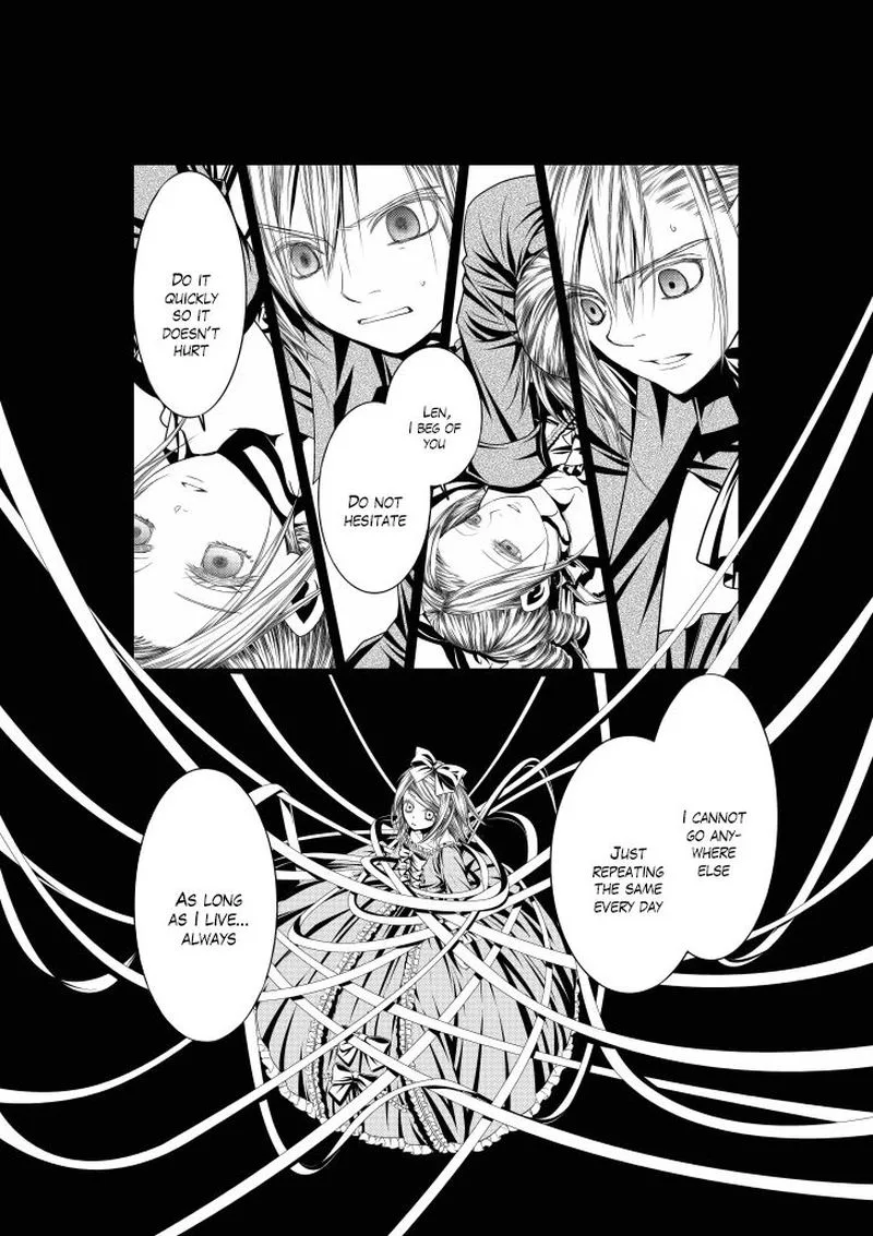 Aku no Meshitsukai Chapter 14 page 17