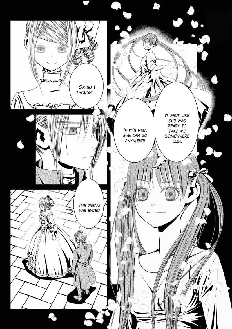 Aku no Meshitsukai Chapter 14 page 14