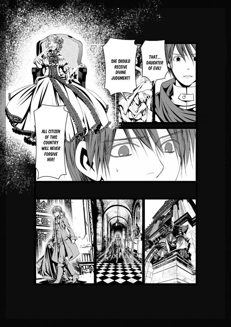 Aku no Meshitsukai Chapter 14 page 12
