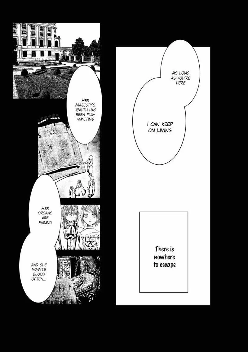 Aku no Meshitsukai Chapter 14 page 22