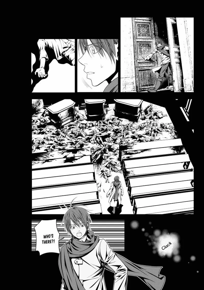 Aku no Meshitsukai Chapter 14 page 9
