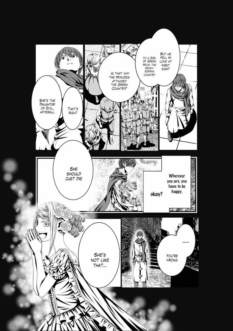 Aku no Meshitsukai Chapter 14 page 28