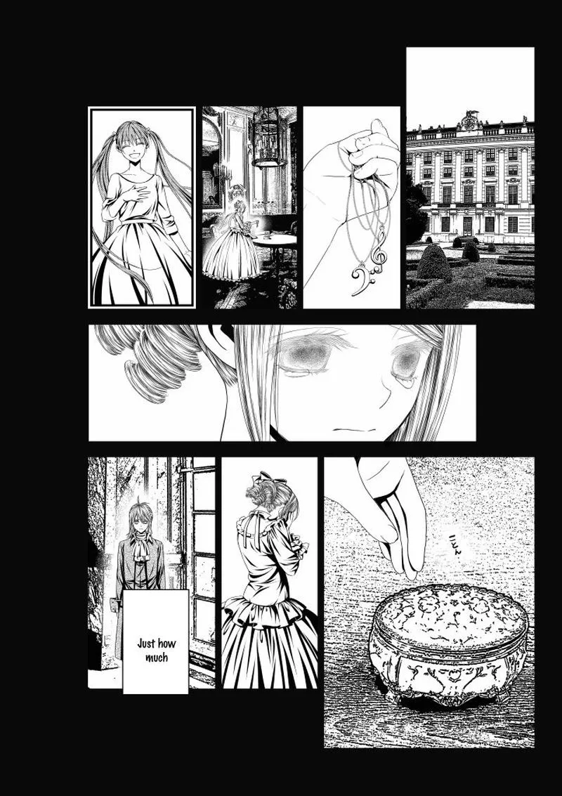 Aku no Meshitsukai Chapter 14 page 29