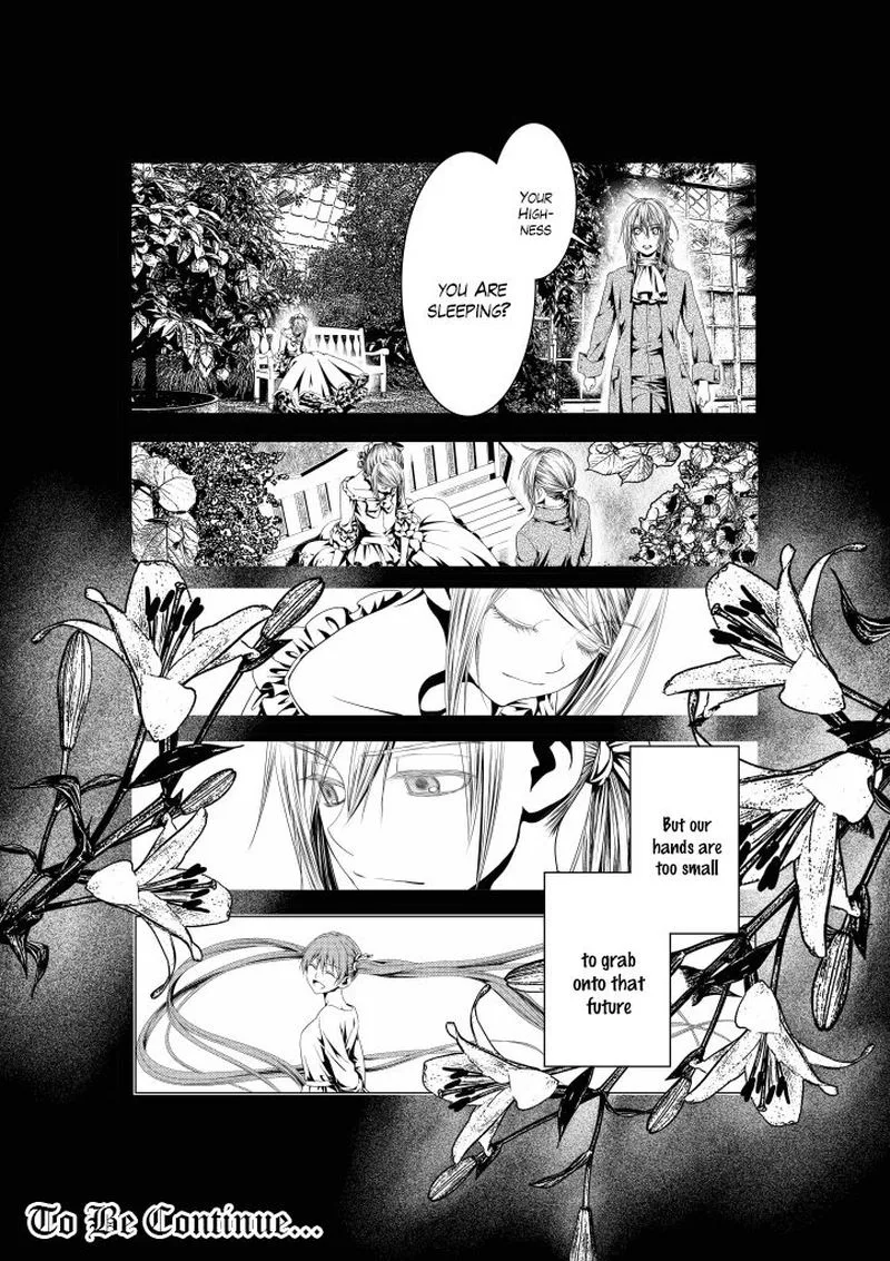 Aku no Meshitsukai Chapter 14 page 35