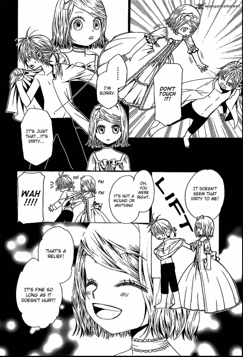 Aku no Meshitsukai Chapter 2 page 17